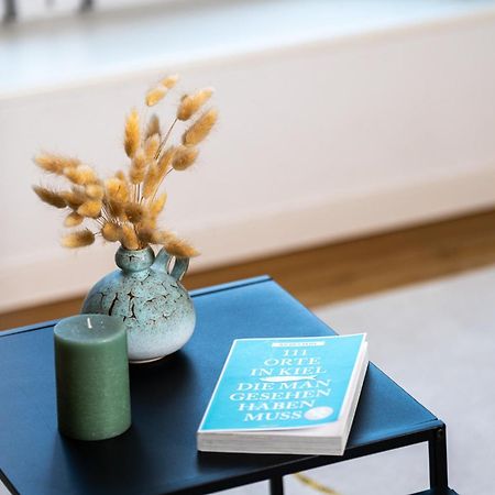 Ferienwohnung Foerdeterrasse Nahe Kiellinie Extérieur photo