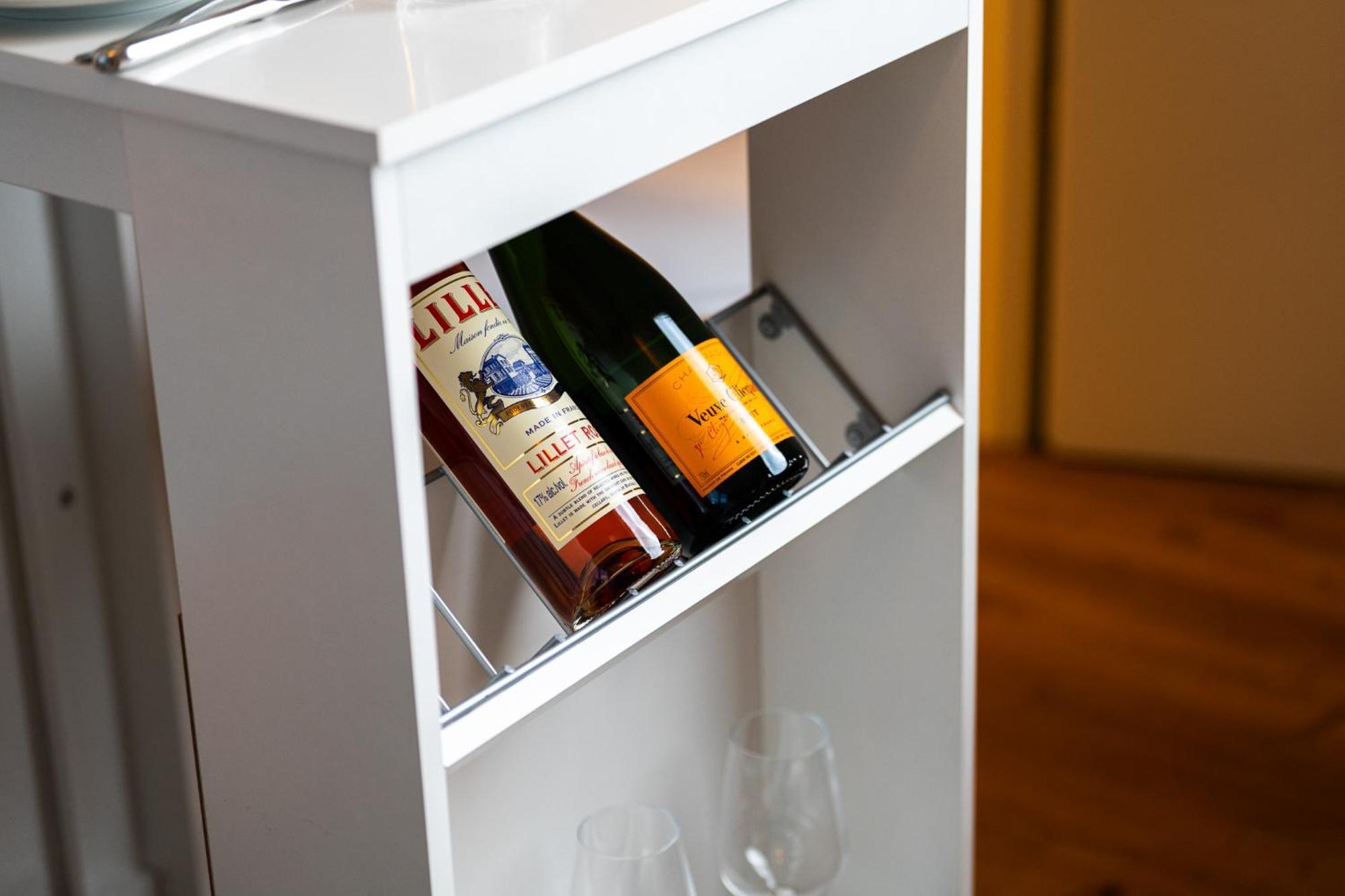 Ferienwohnung Foerdeterrasse Nahe Kiellinie Extérieur photo