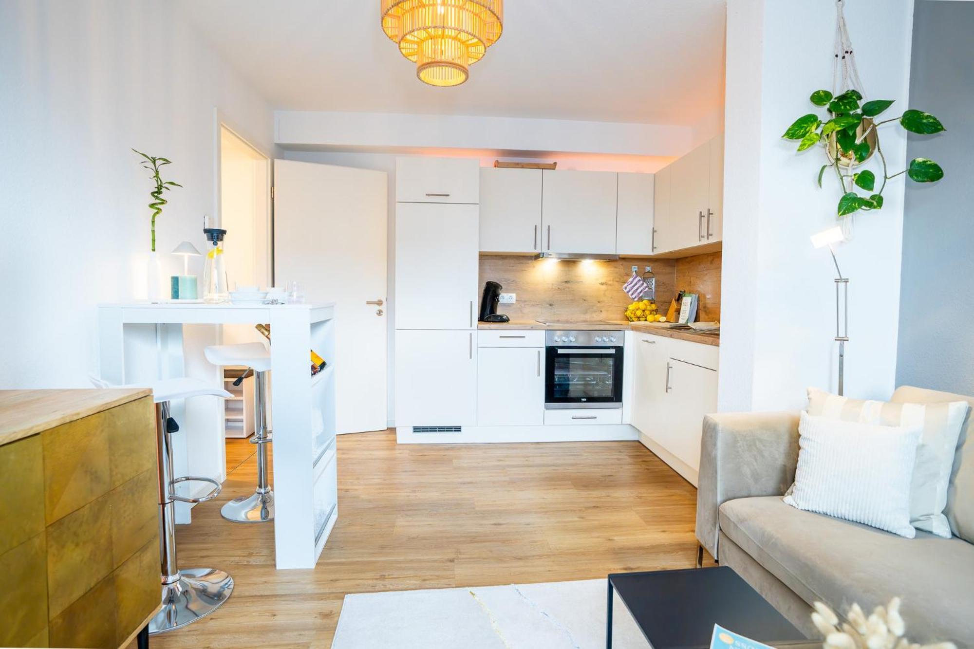 Ferienwohnung Foerdeterrasse Nahe Kiellinie Extérieur photo
