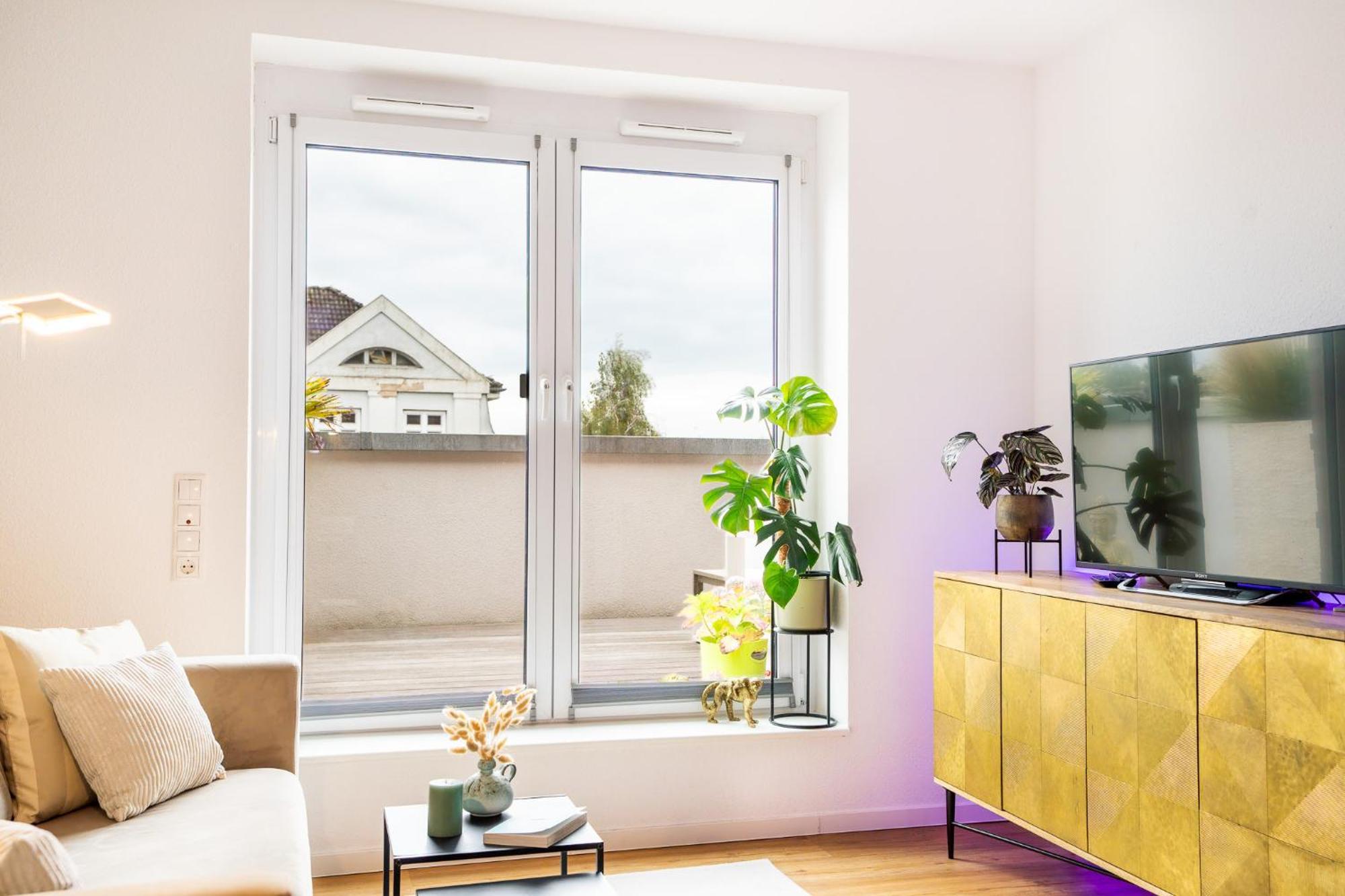 Ferienwohnung Foerdeterrasse Nahe Kiellinie Extérieur photo