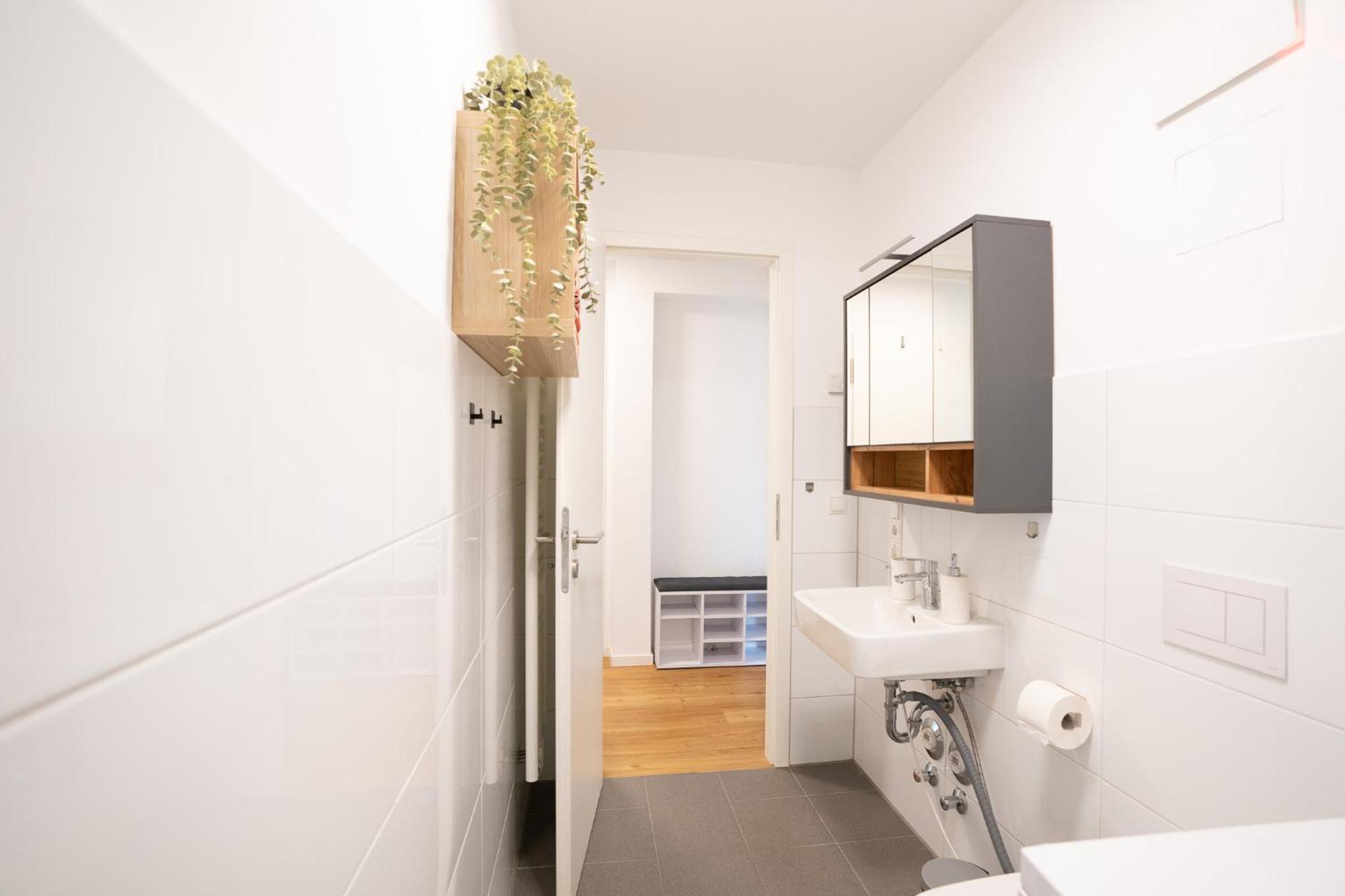 Ferienwohnung Foerdeterrasse Nahe Kiellinie Extérieur photo