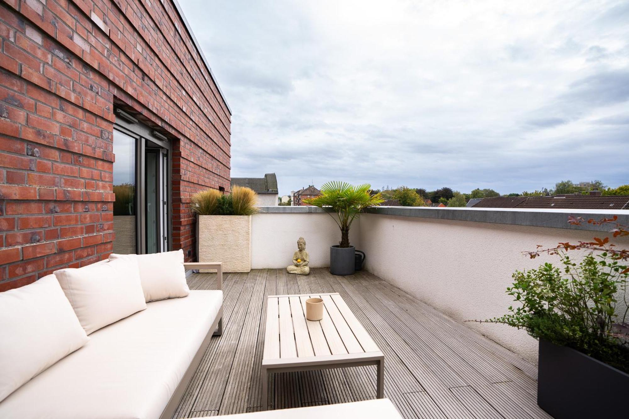 Ferienwohnung Foerdeterrasse Nahe Kiellinie Extérieur photo