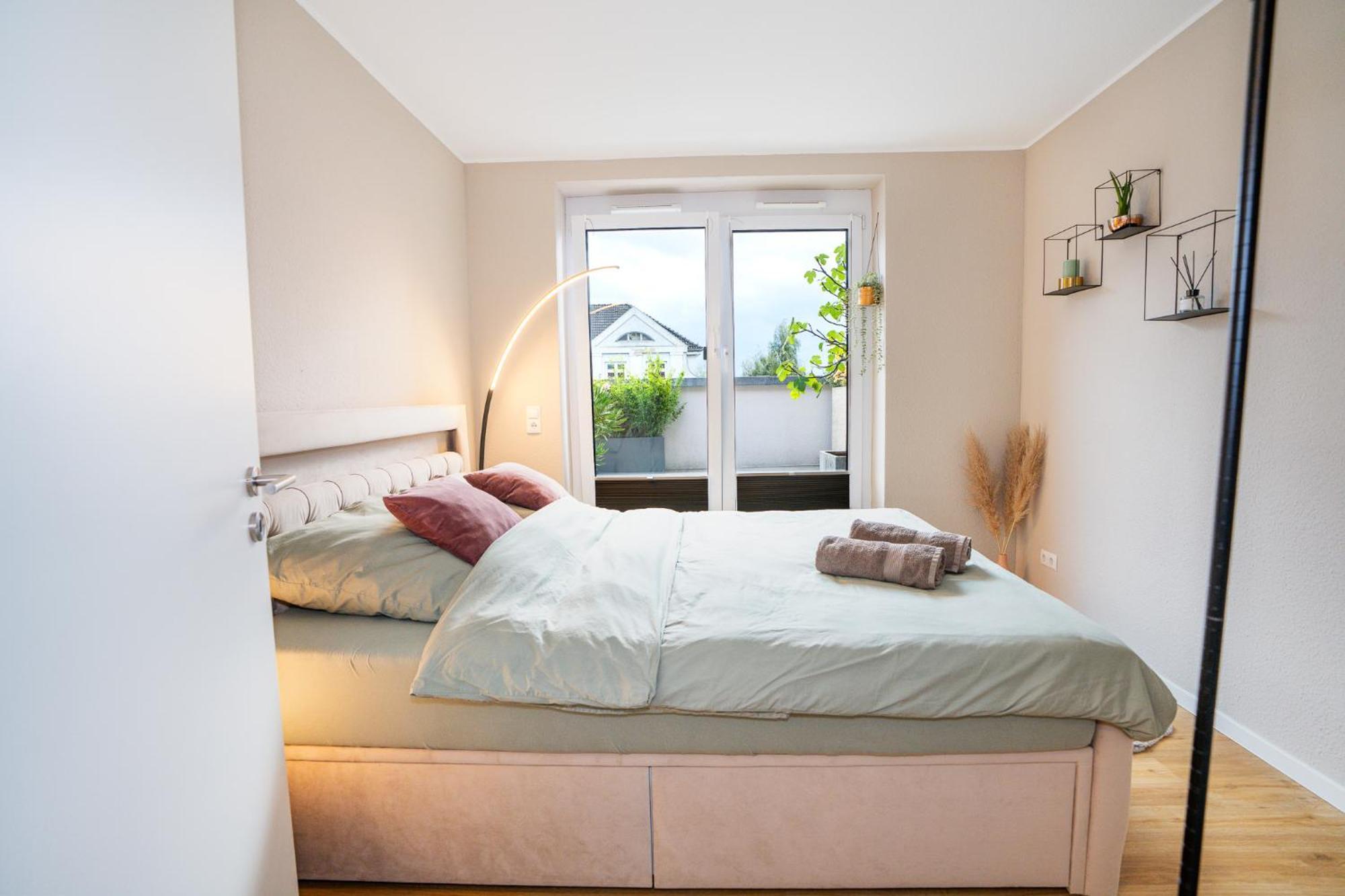 Ferienwohnung Foerdeterrasse Nahe Kiellinie Extérieur photo