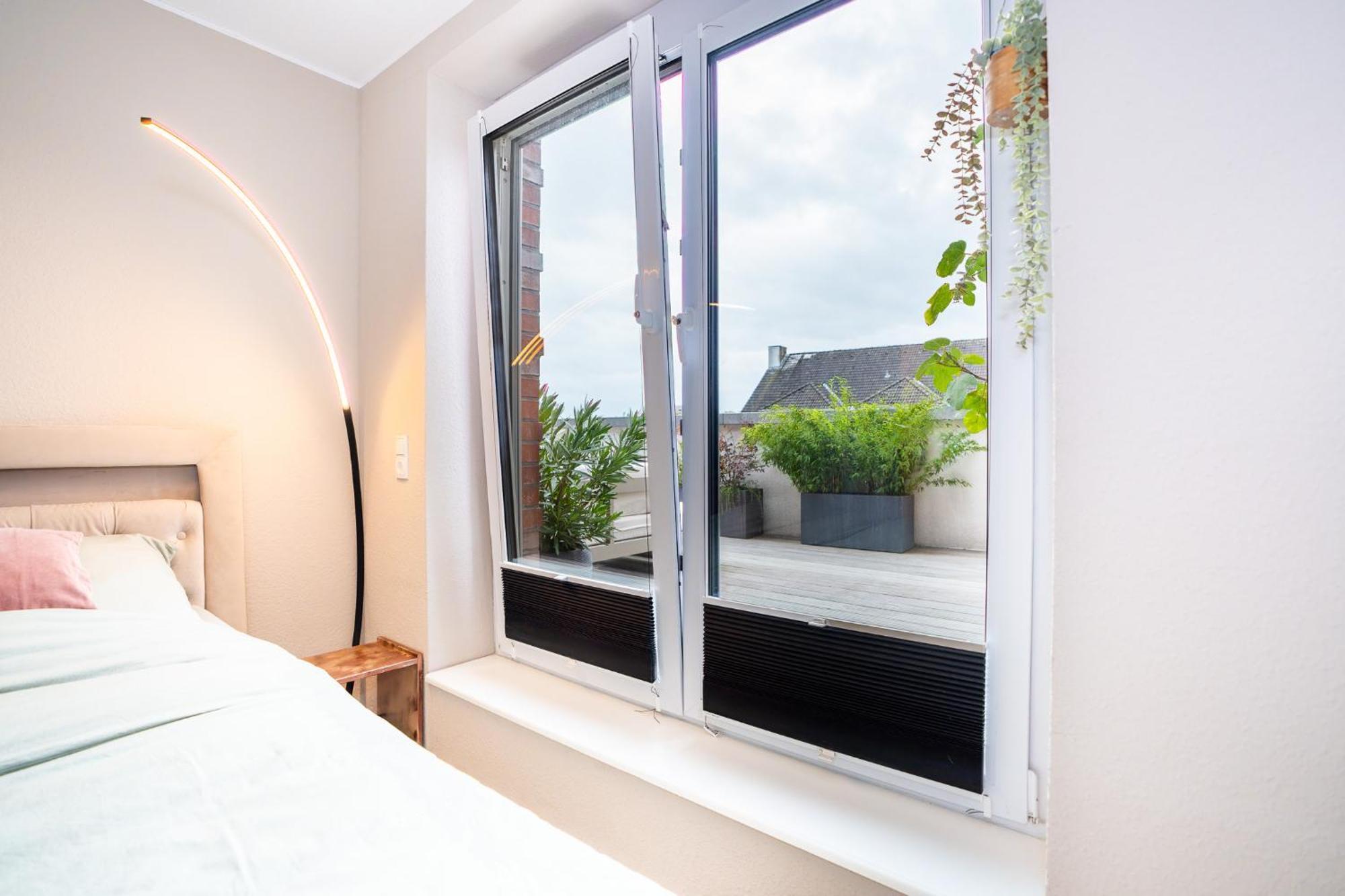 Ferienwohnung Foerdeterrasse Nahe Kiellinie Extérieur photo