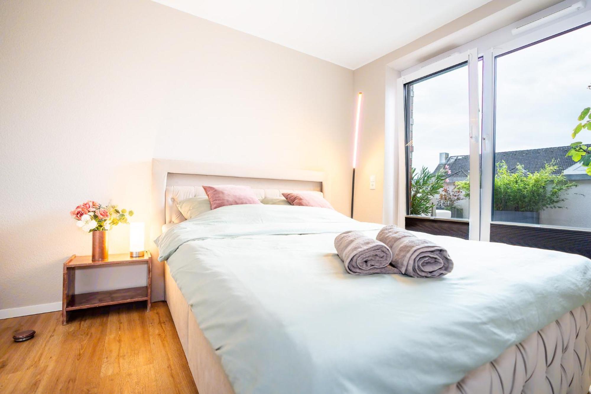Ferienwohnung Foerdeterrasse Nahe Kiellinie Extérieur photo